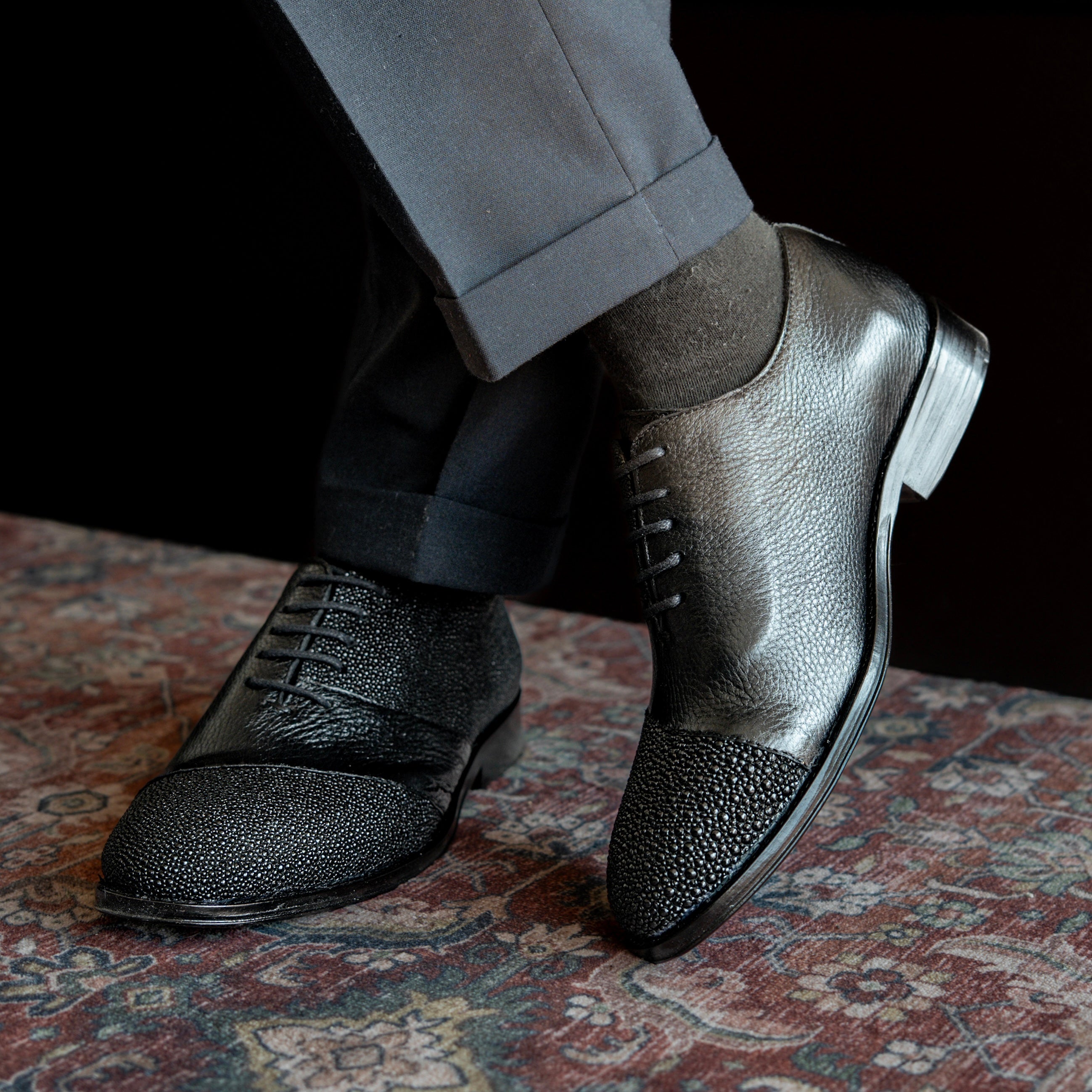 STINGRAY & DEER THEODORE