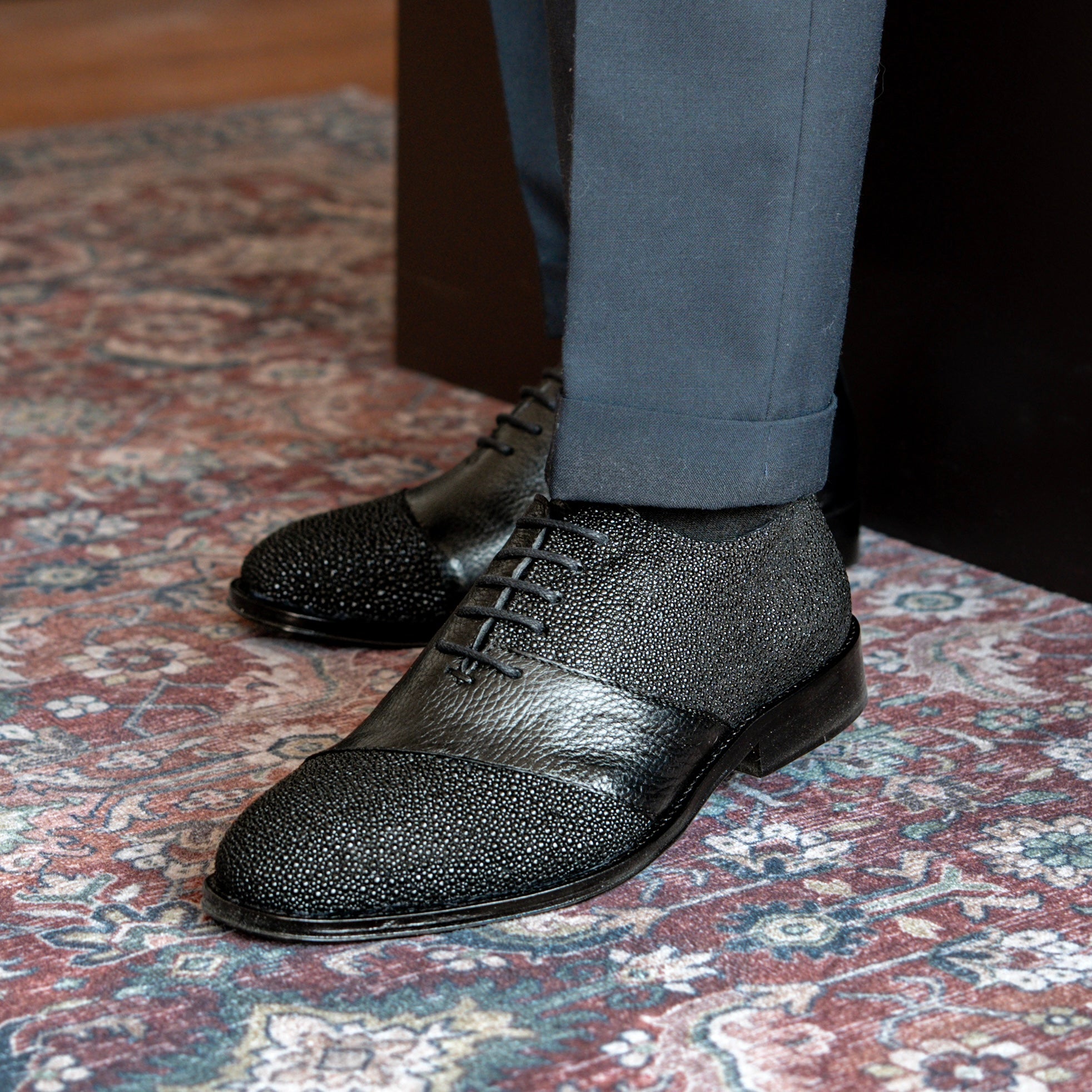 STINGRAY & DEER THEODORE