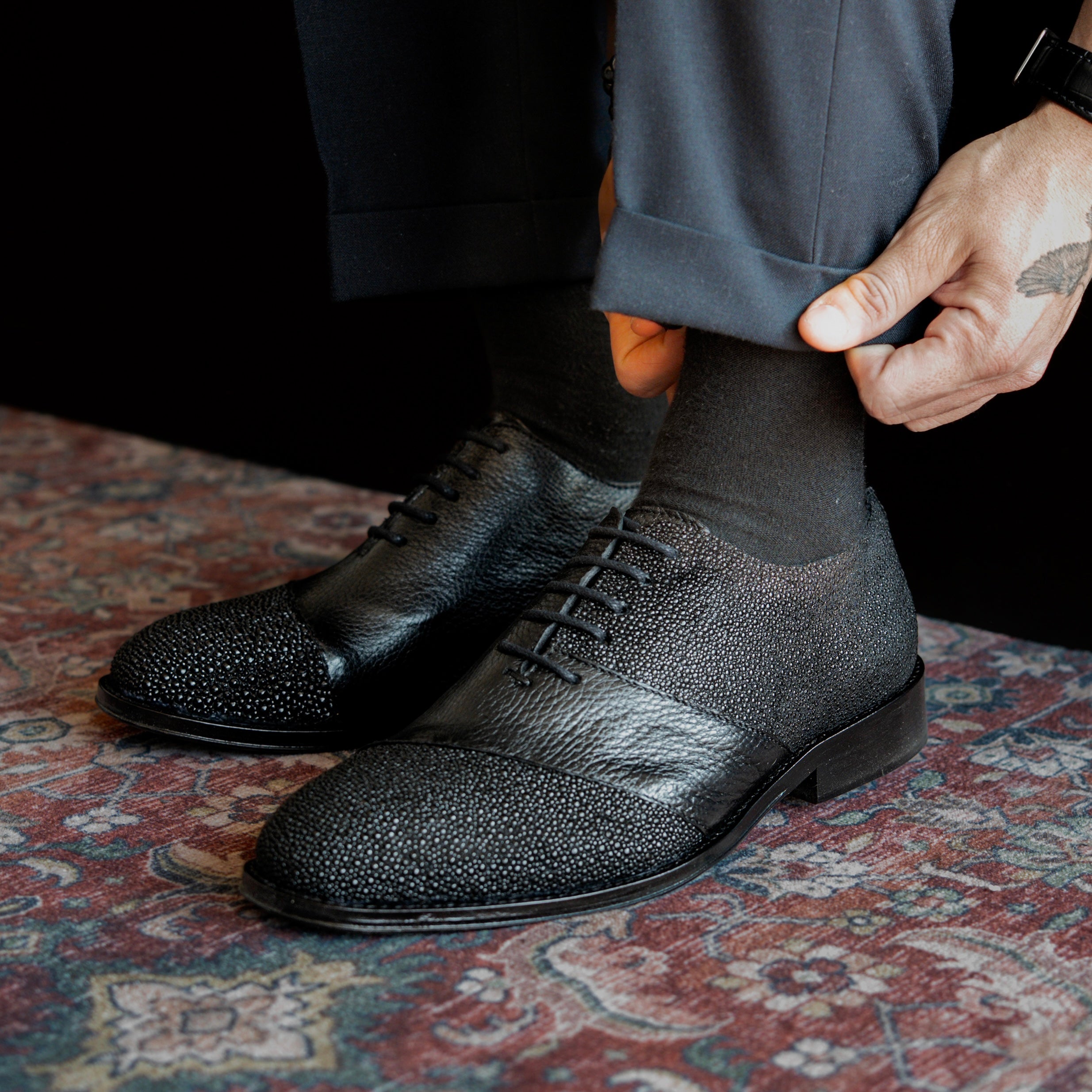 STINGRAY & DEER THEODORE