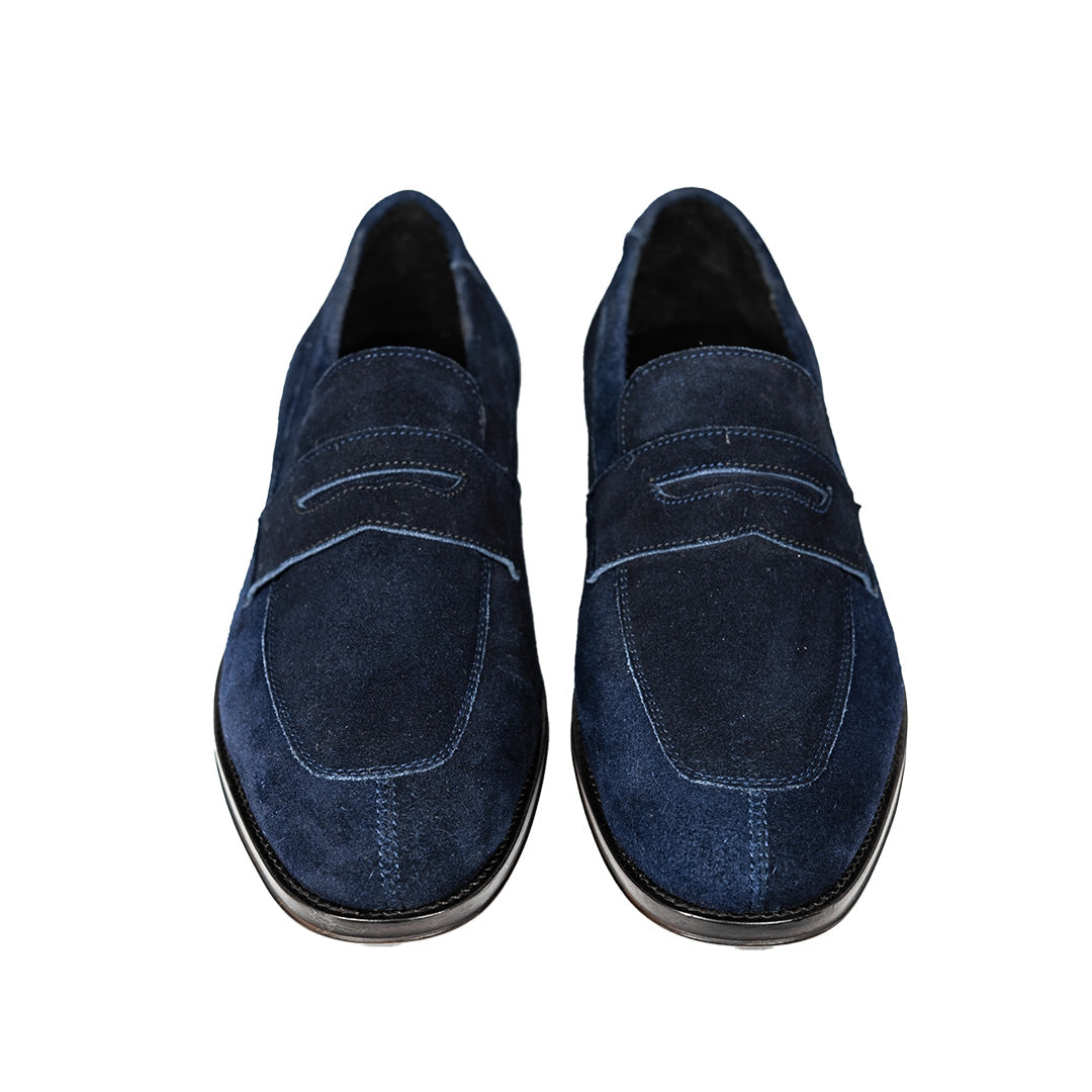 BLUE SUEDE DORIAN