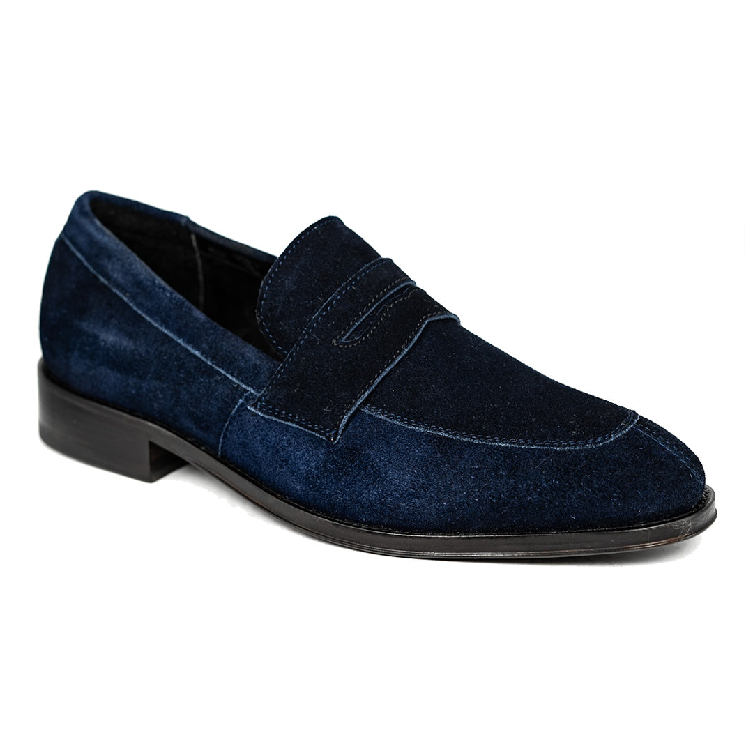 BLUE SUEDE DORIAN