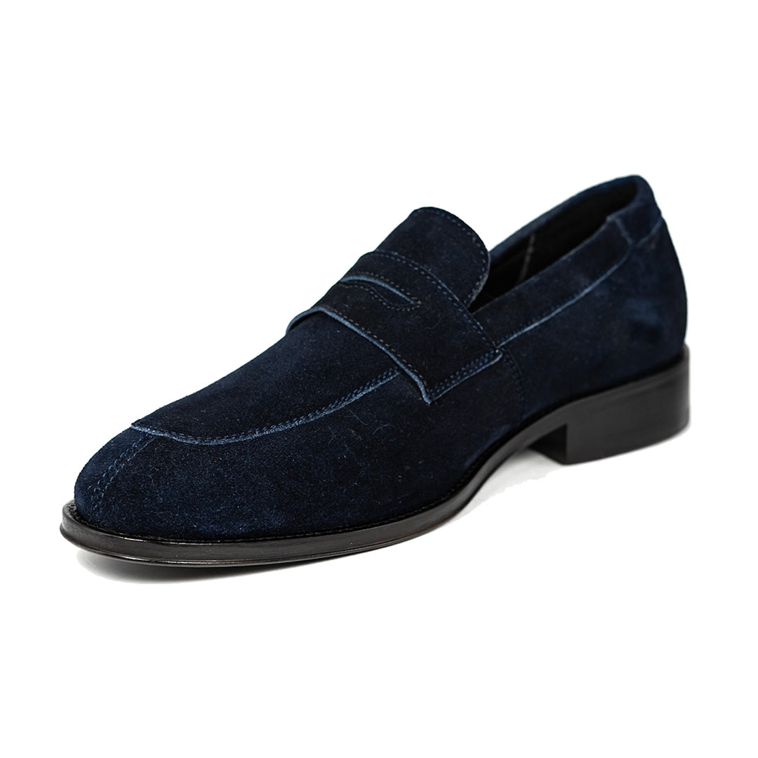 BLUE SUEDE DORIAN