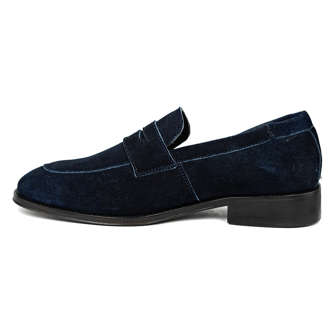 BLUE SUEDE DORIAN