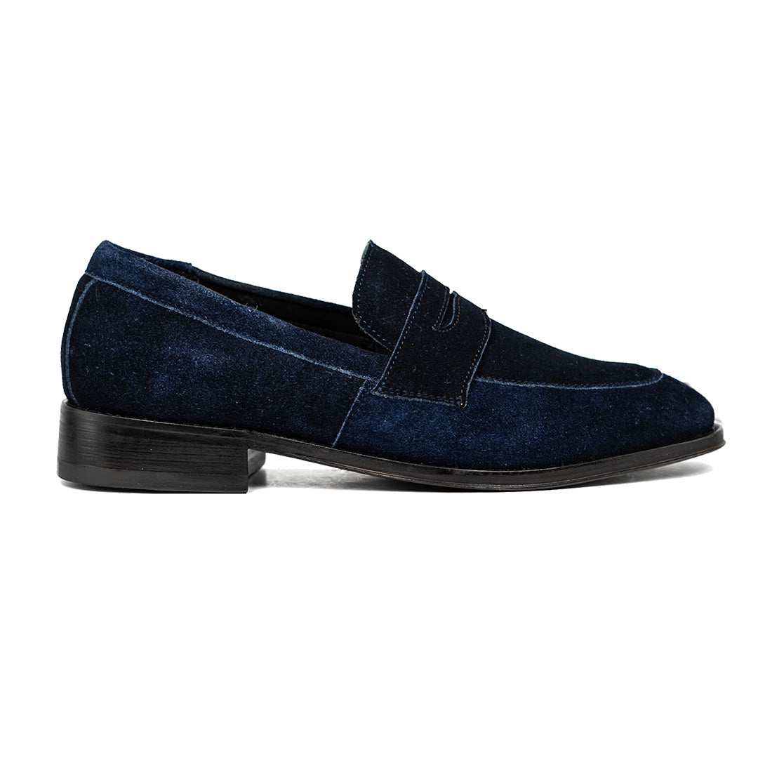 BLUE SUEDE DORIAN