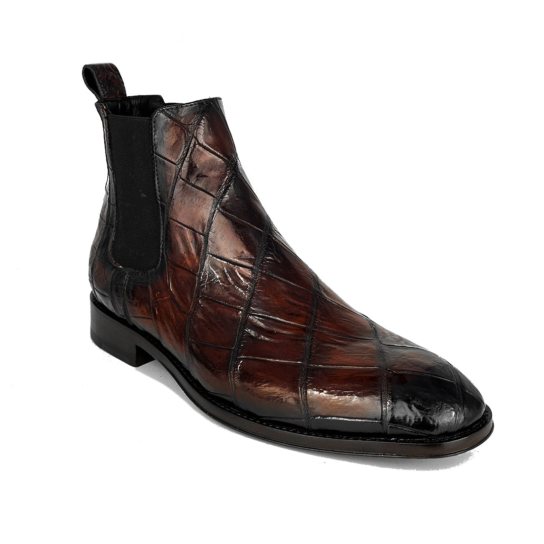 BROWN CROCO SAMUEL CHELSEA