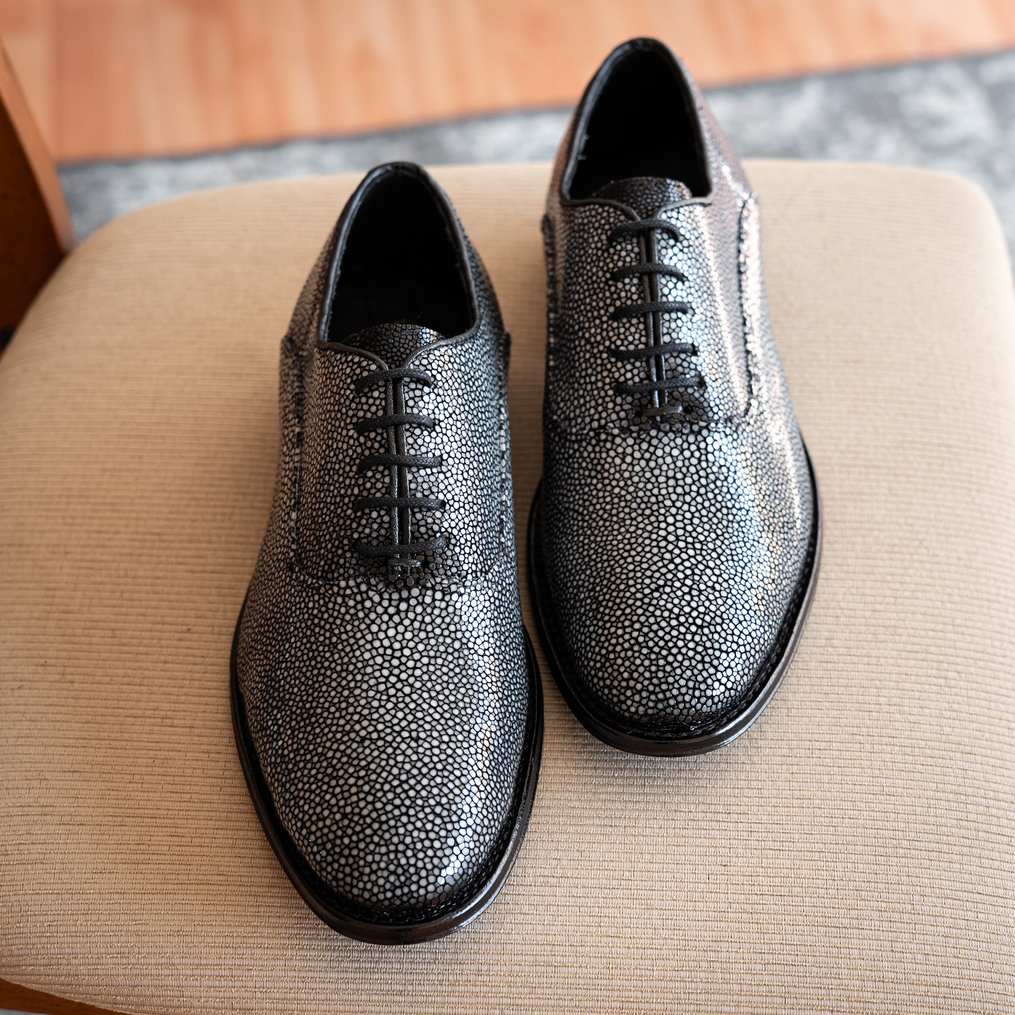 POLISHED STINGRAY ALEXANDER