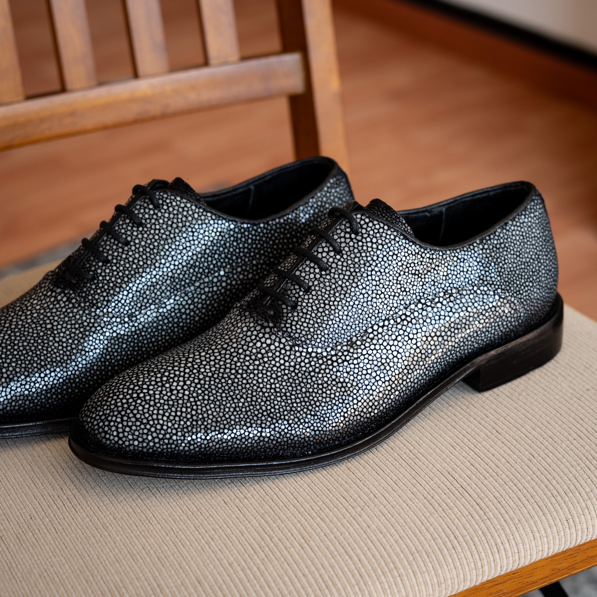 POLISHED STINGRAY ALEXANDER