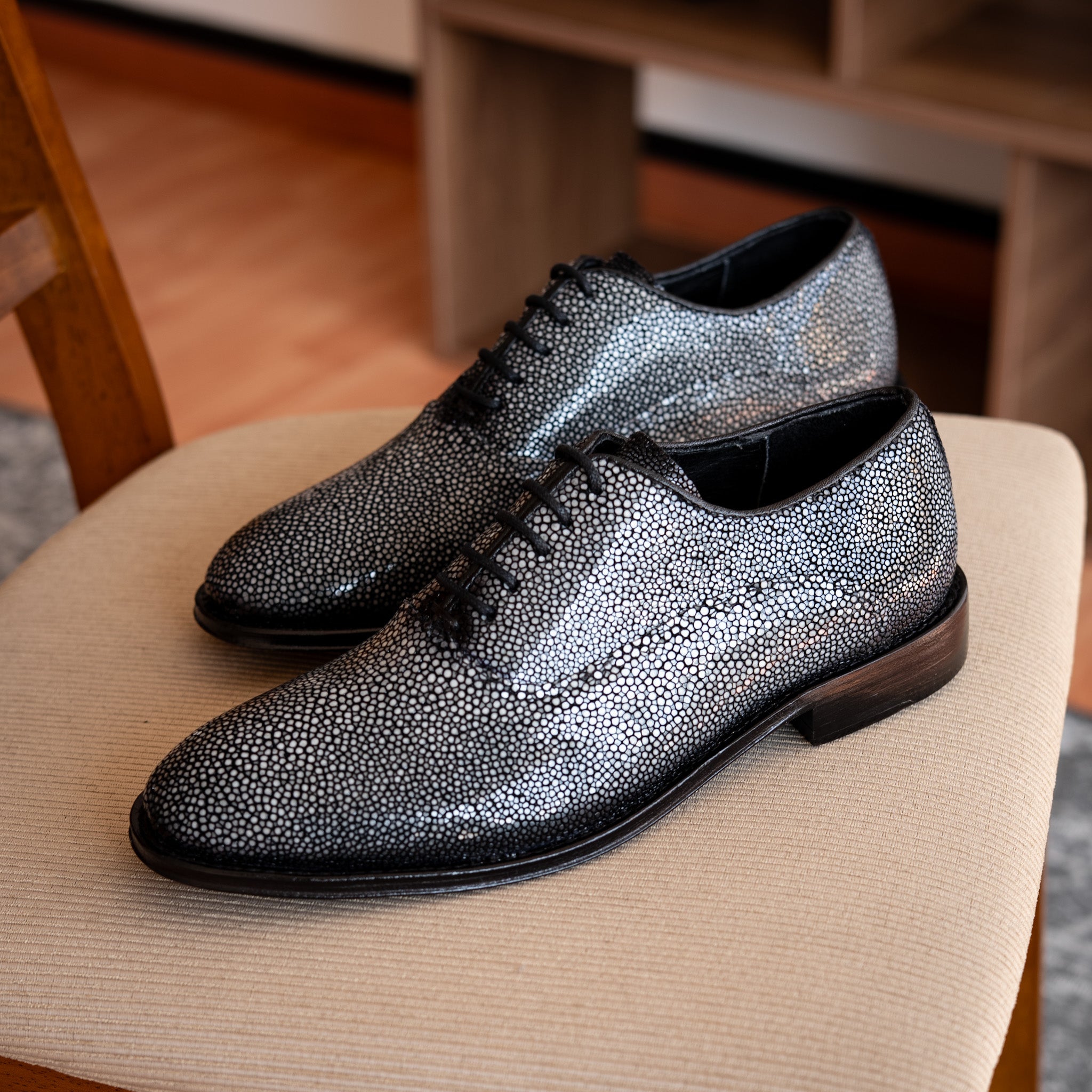 POLISHED STINGRAY ALEXANDER