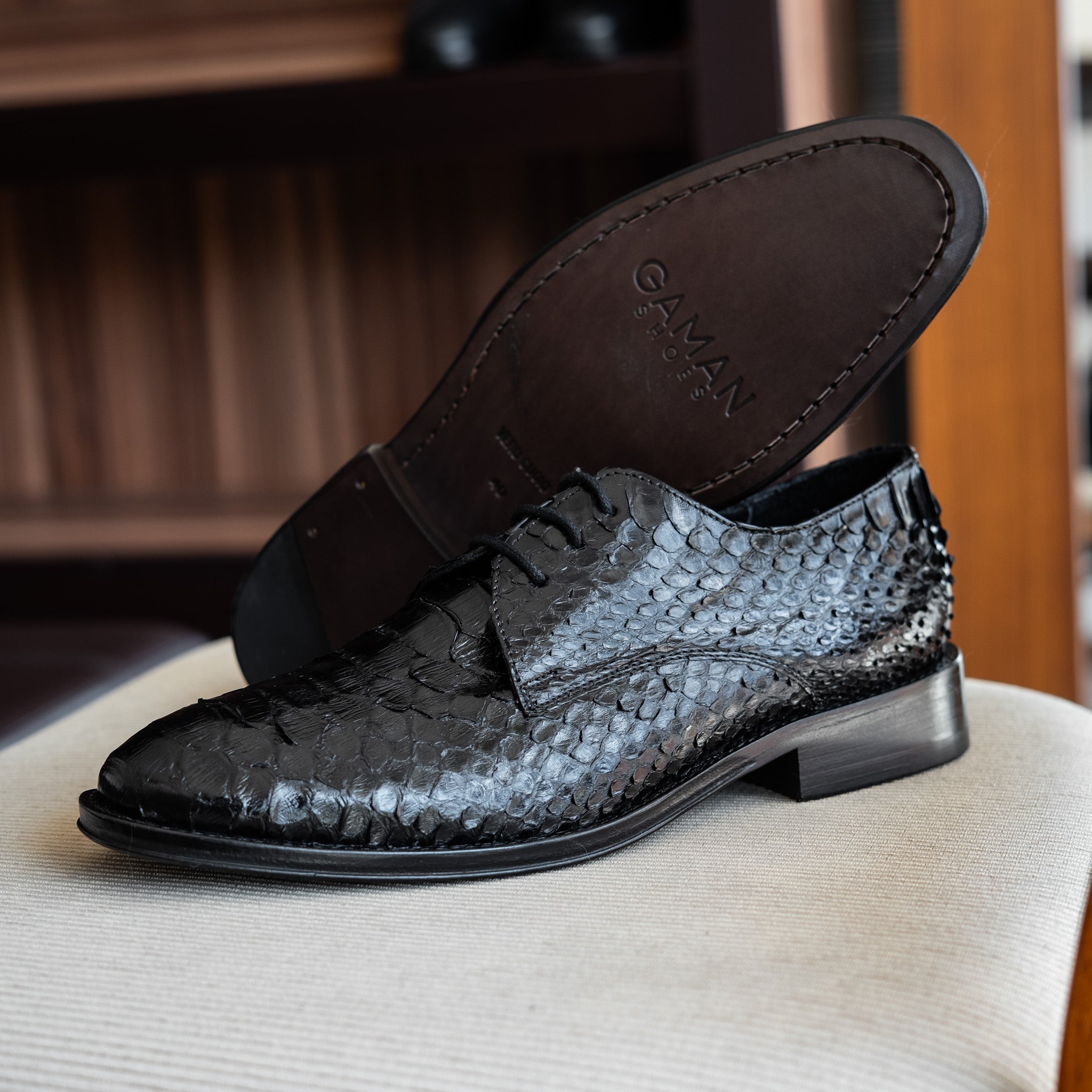 BLACK PYTHON ANTONI