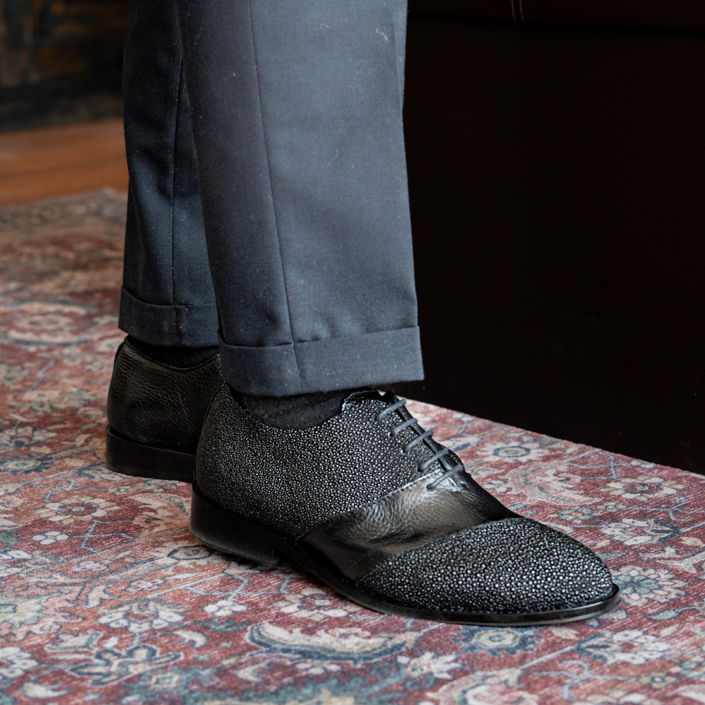 STINGRAY & DEER THEODORE