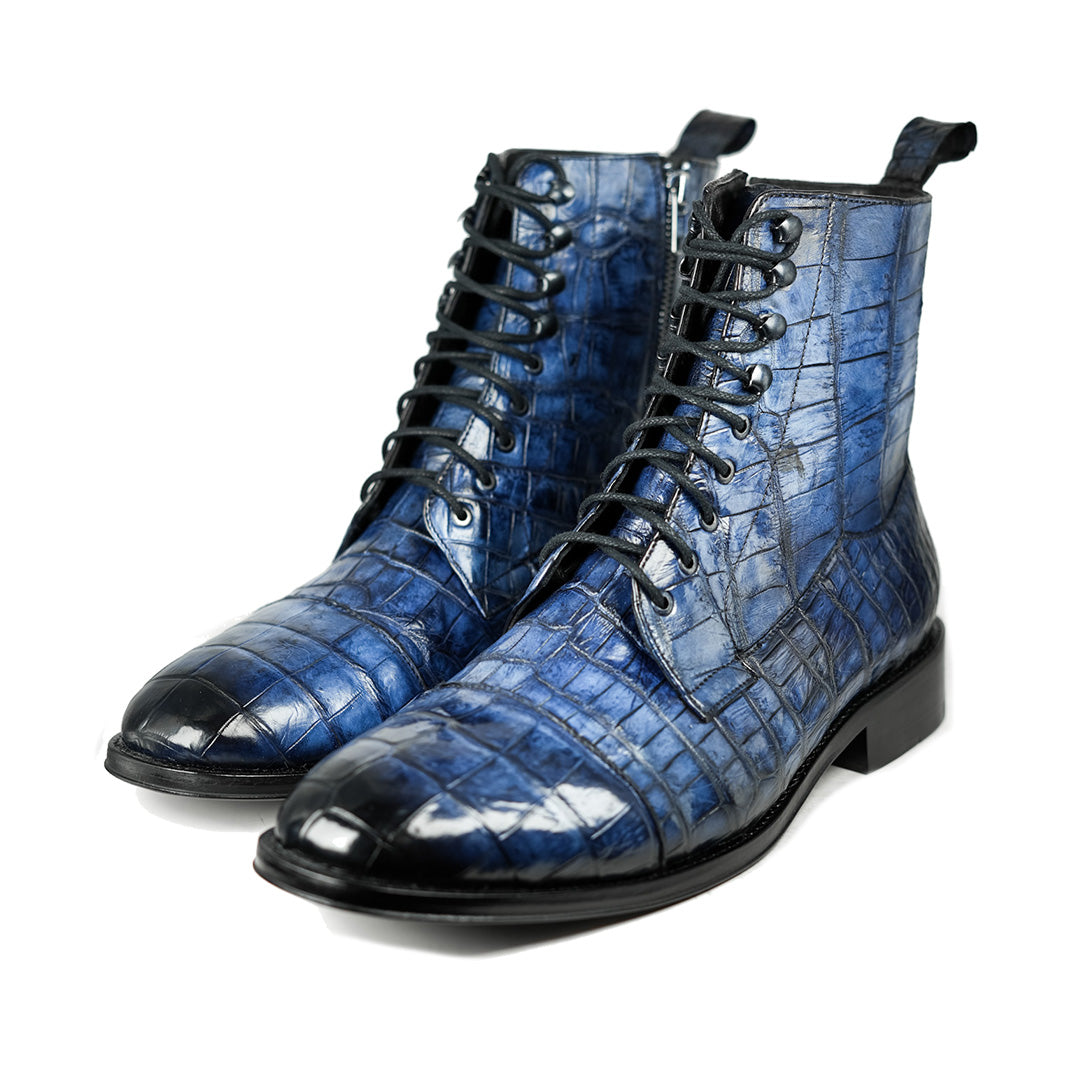 BLUE CROCO ESTEBAN