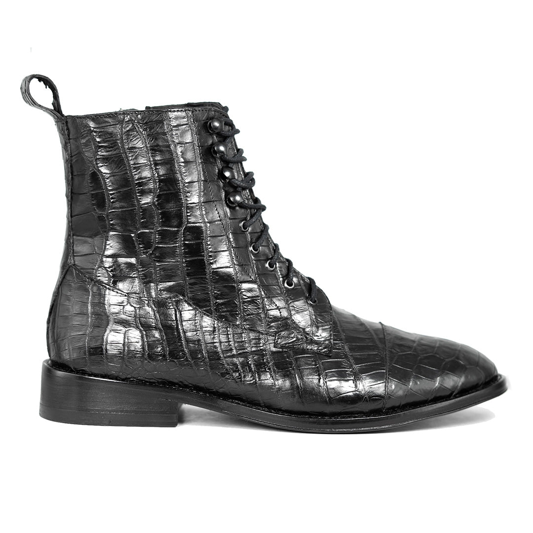 BLACK CROCO ESTEBAN