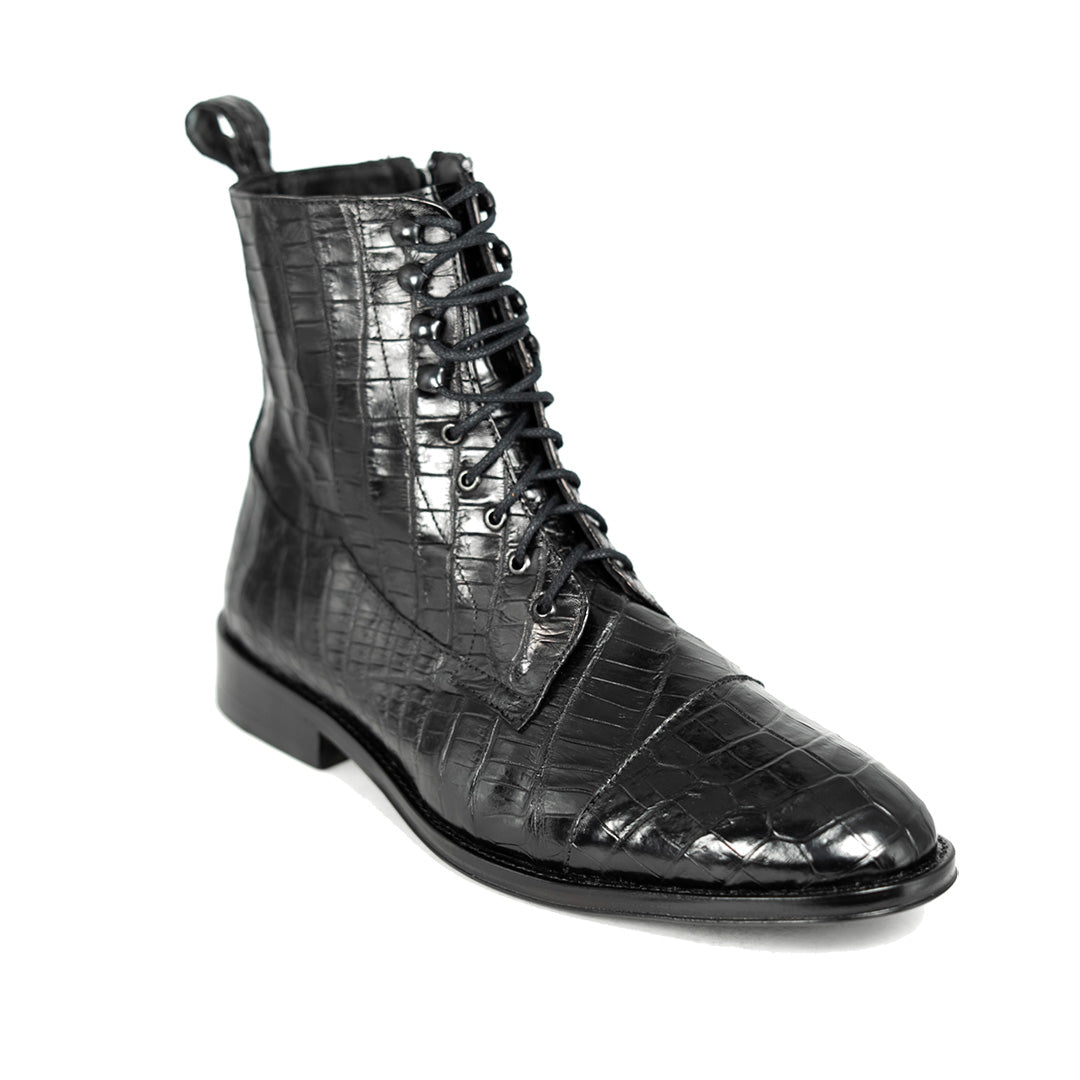 BLACK CROCO ESTEBAN