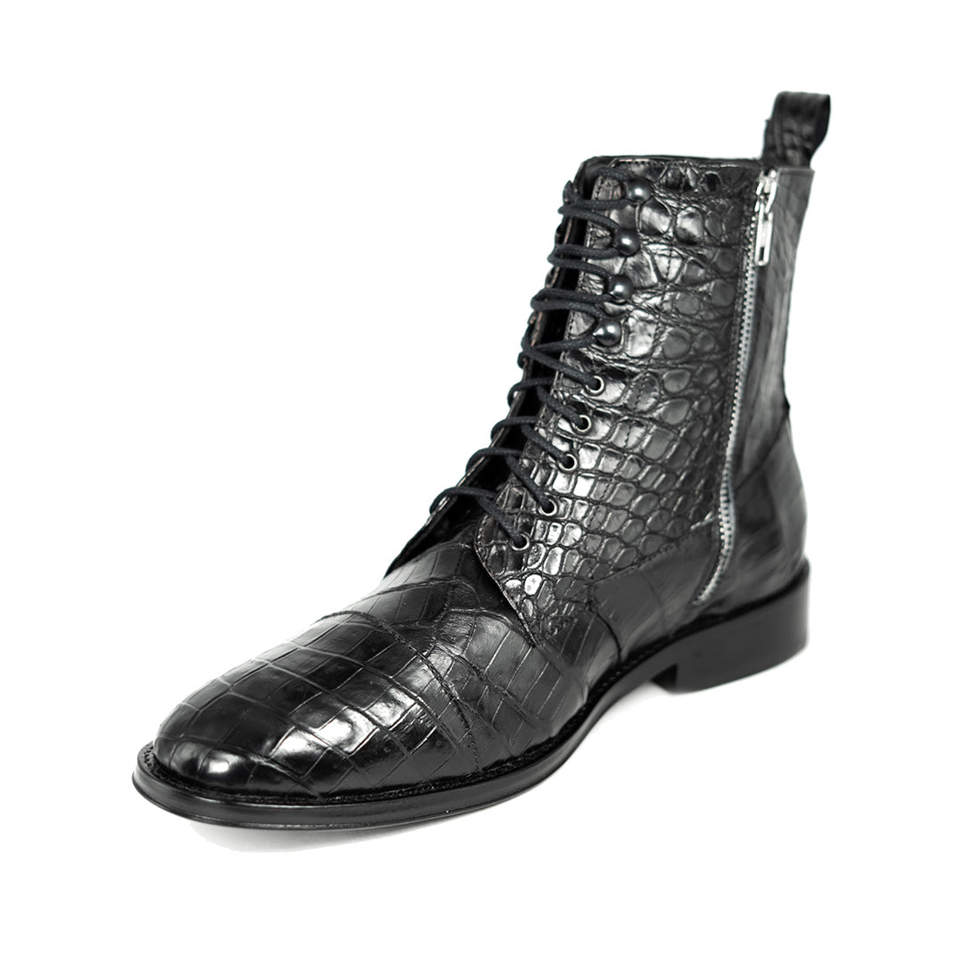 BLACK CROCO ESTEBAN
