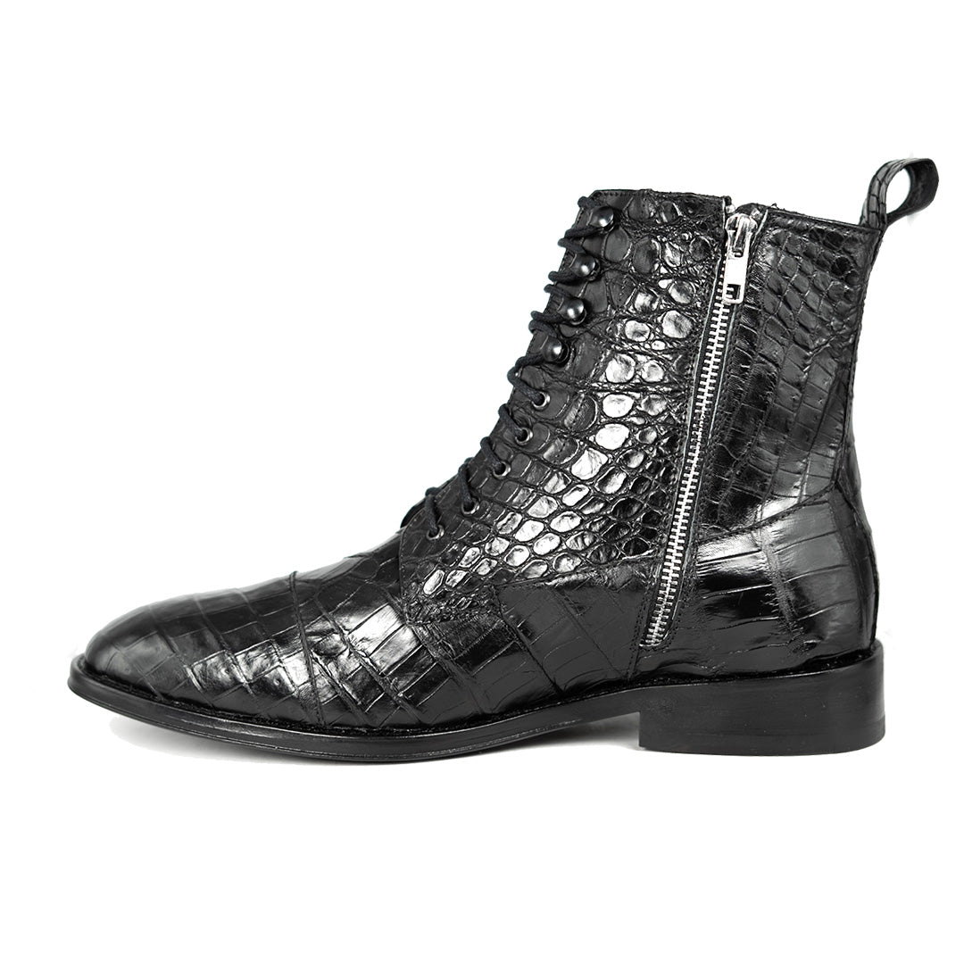 BLACK CROCO ESTEBAN