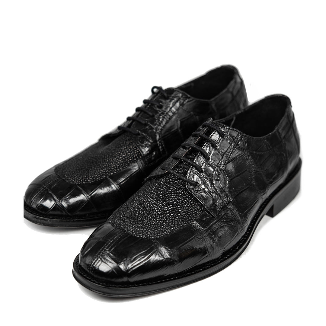BLACK CROCO GEORGE 