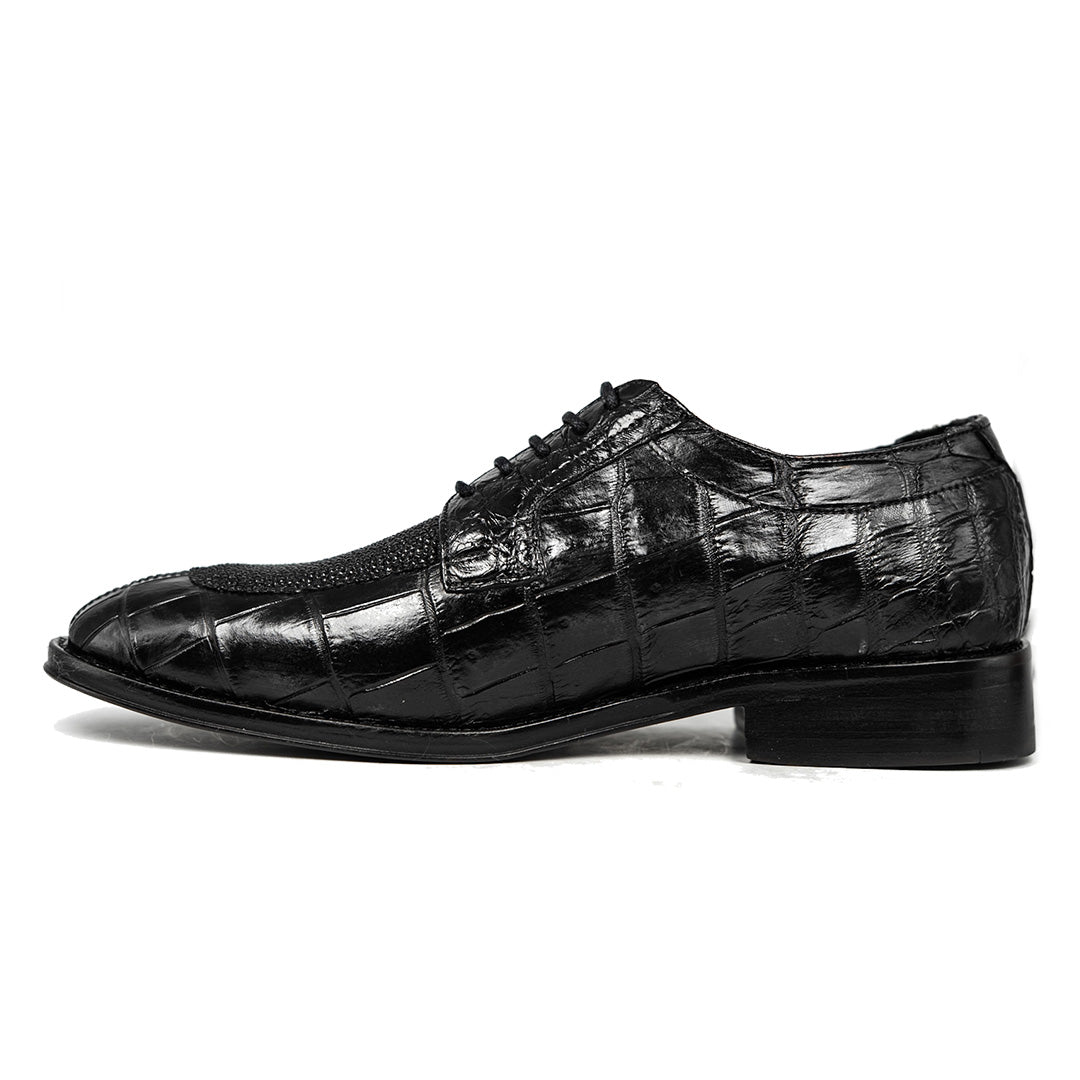 BLACK CROCO GEORGE 