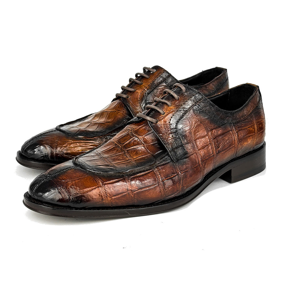 BROWN CROCO GEORGE