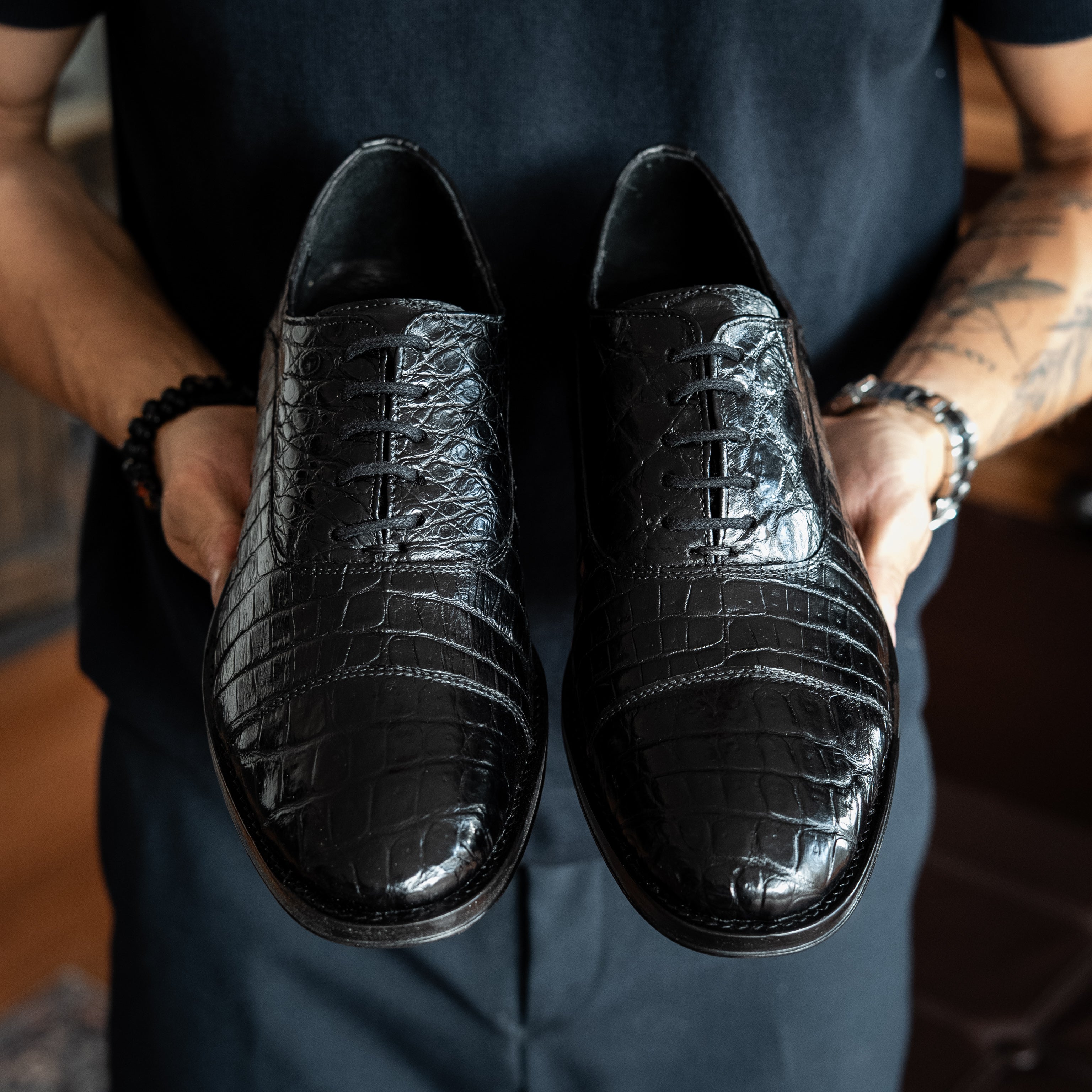 BLACK CROCO ALEJANDRO