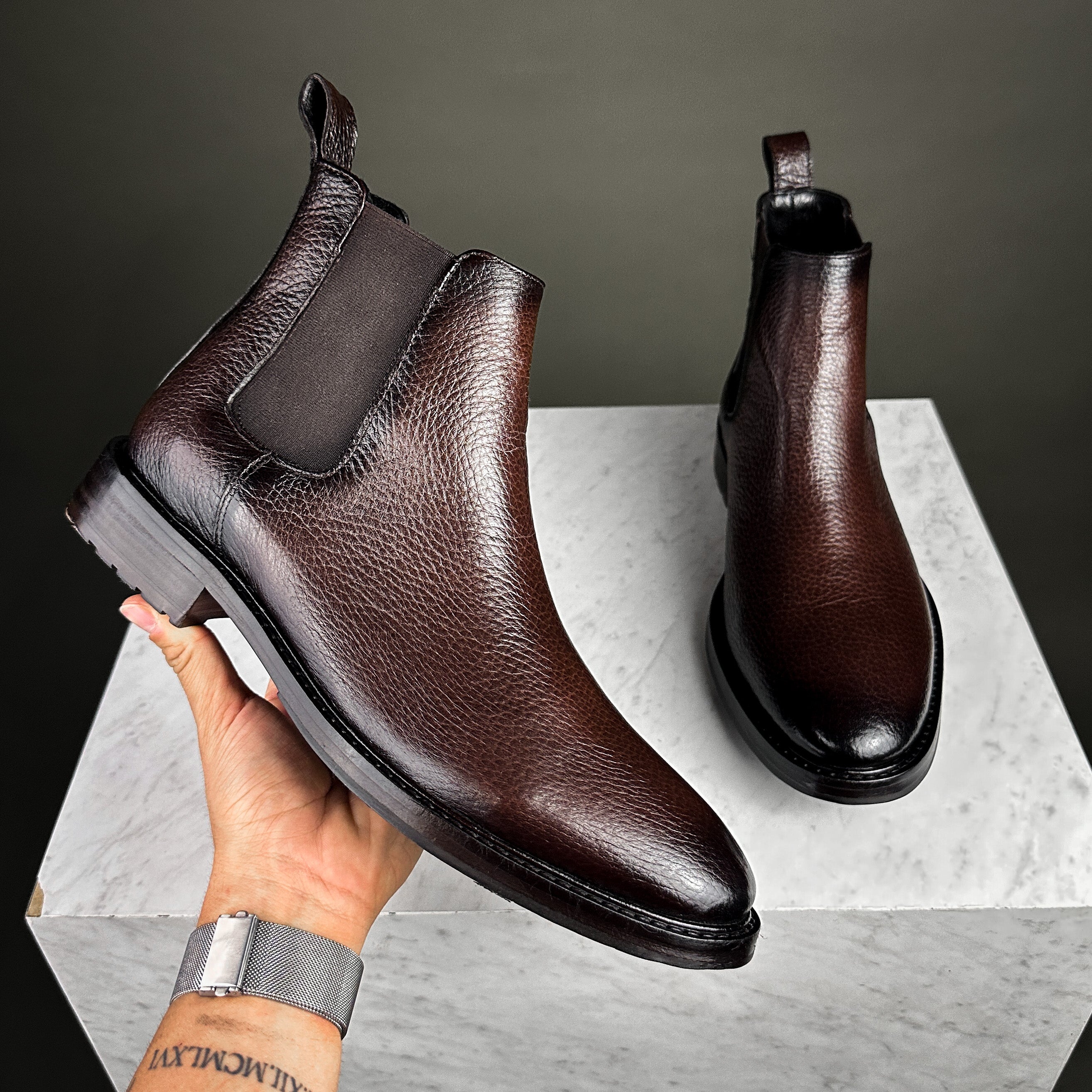 DEER SAMUEL CHELSEA (TRACK)