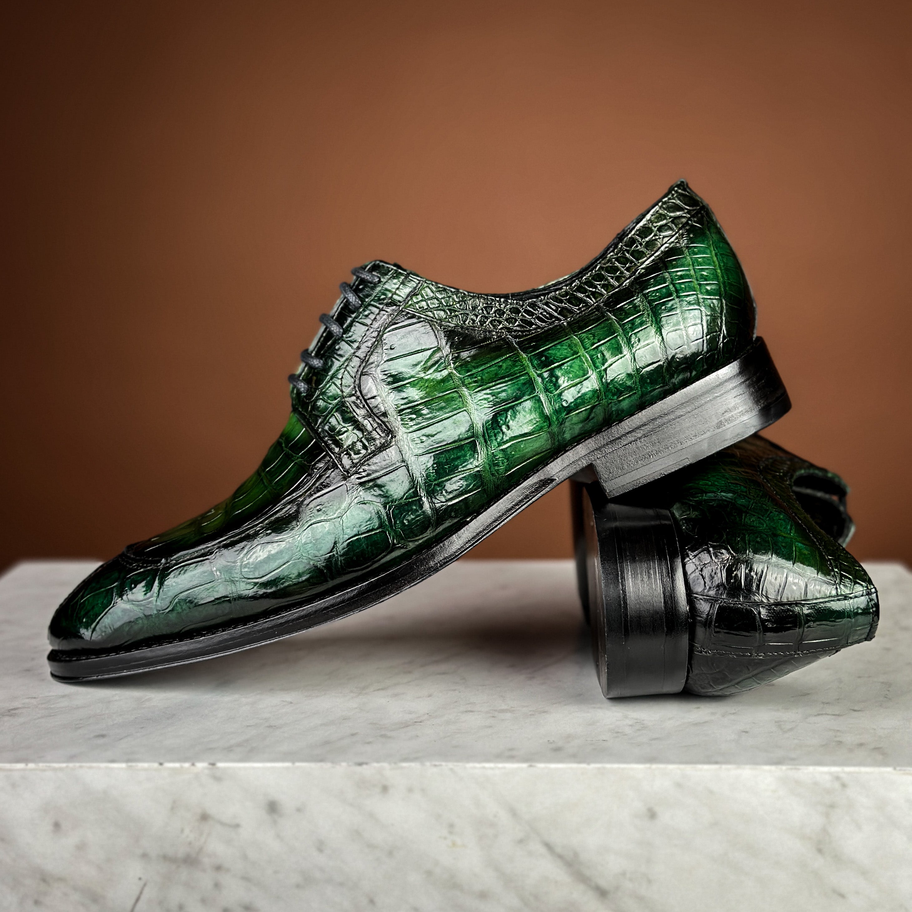 GREEN CROCO GEORGE 