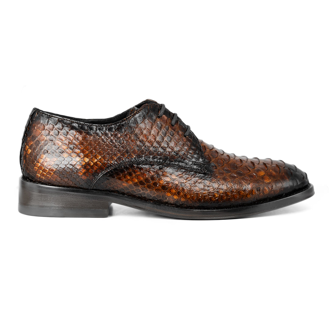 LIGHT BROWN PYTHON ANTONI