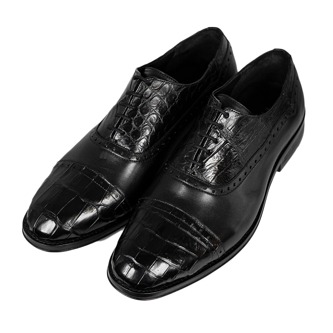 BLACK OSTRICH WILLIAM