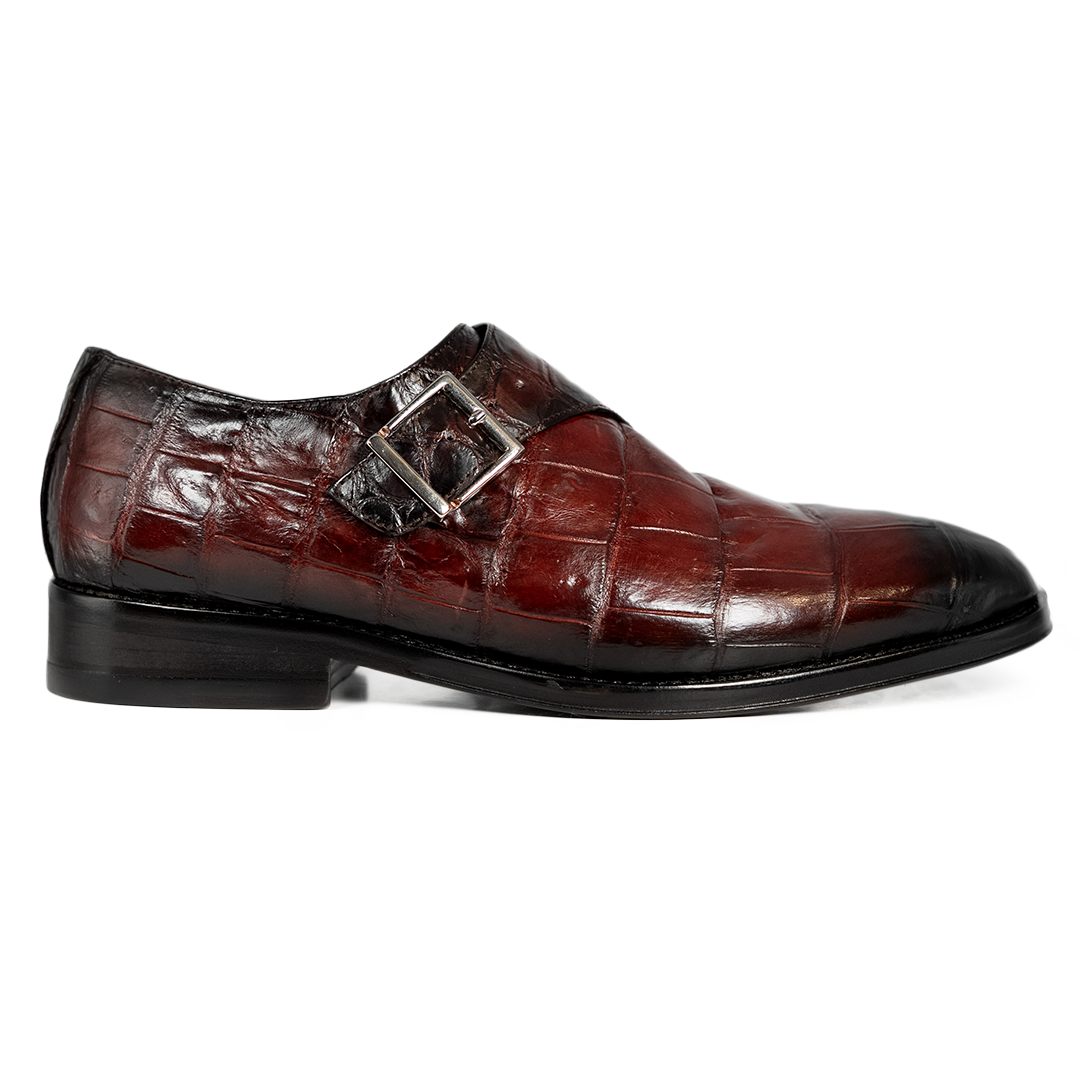 BLACK CROCO GABRIEL