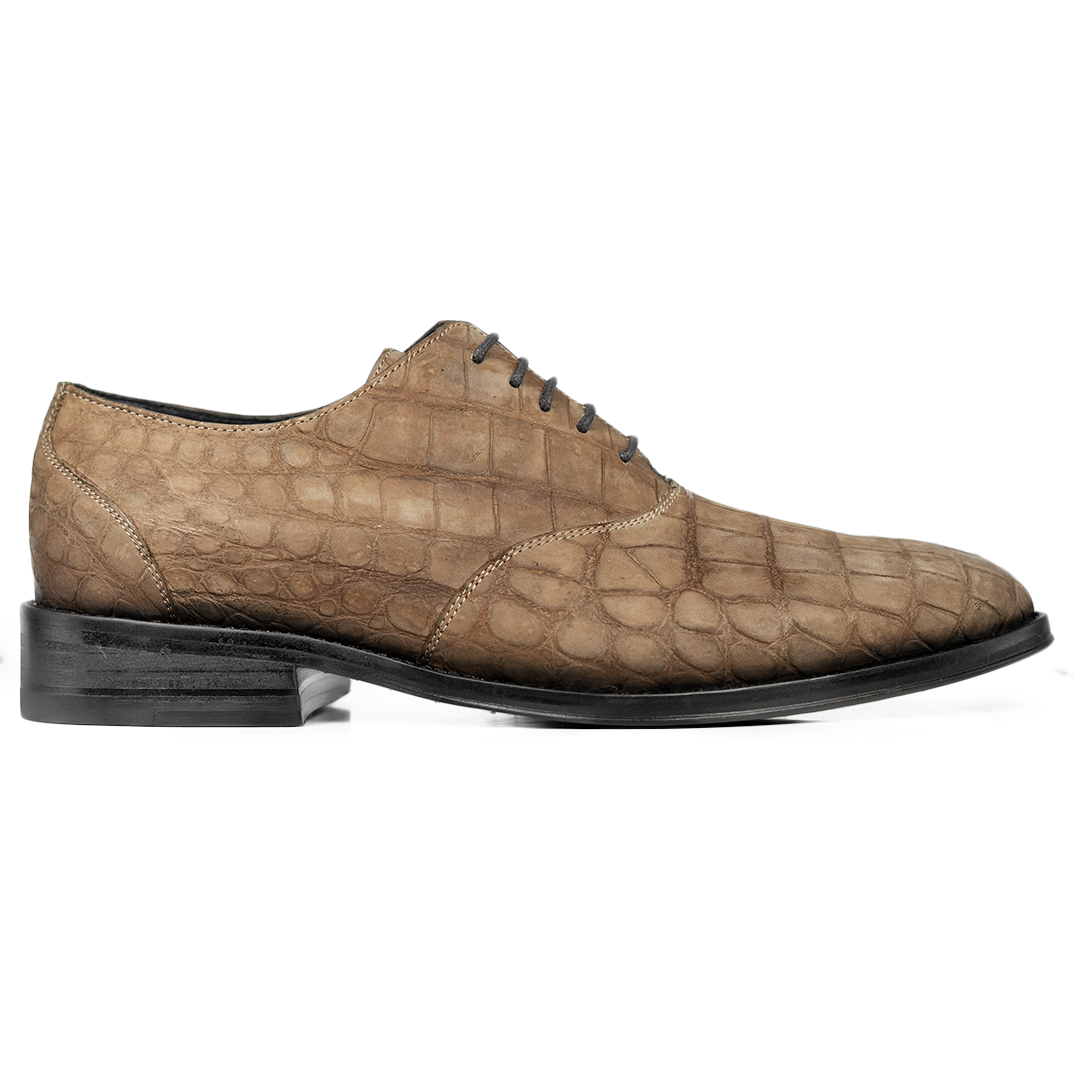 SUEDE CROCO HUGO (TRACK)