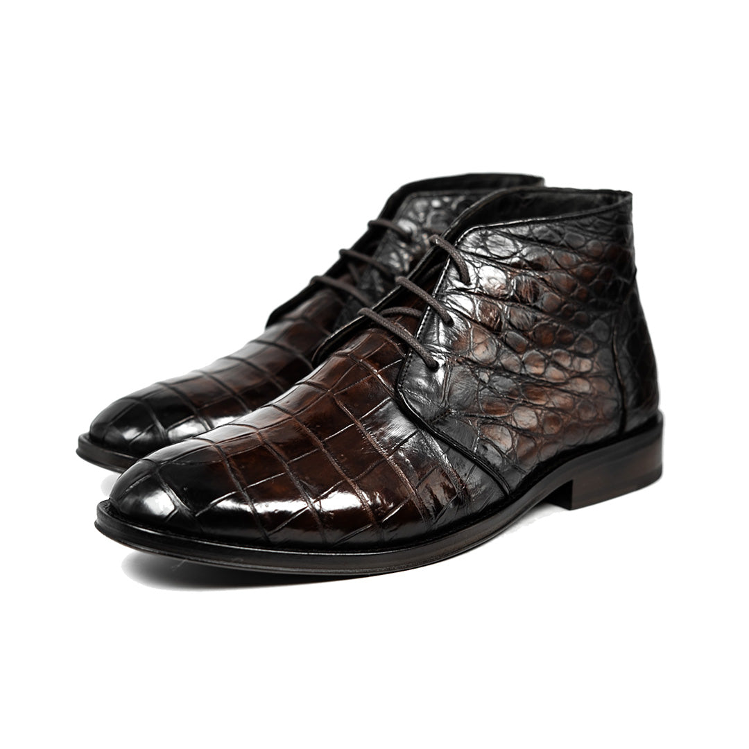 BROWN CROCO ISAAC