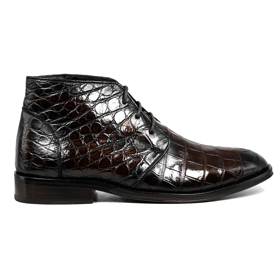 BROWN CROCO ISAAC