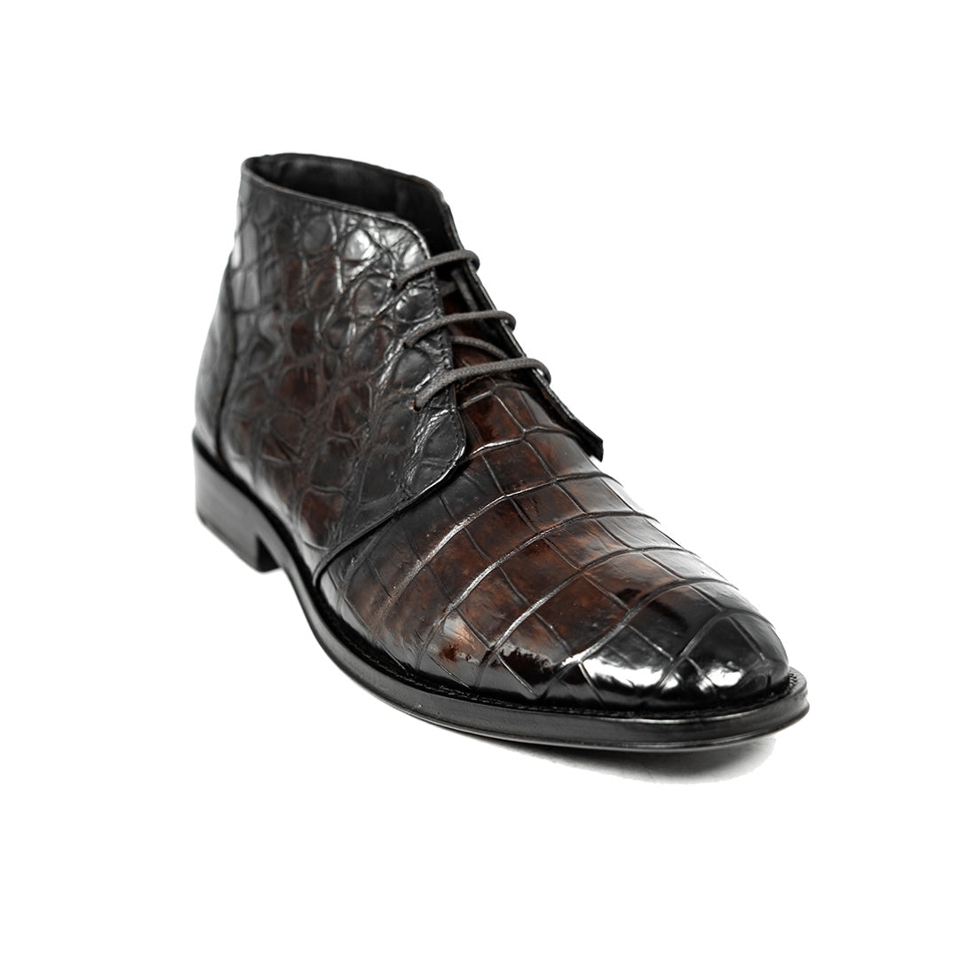 BROWN CROCO ISAAC