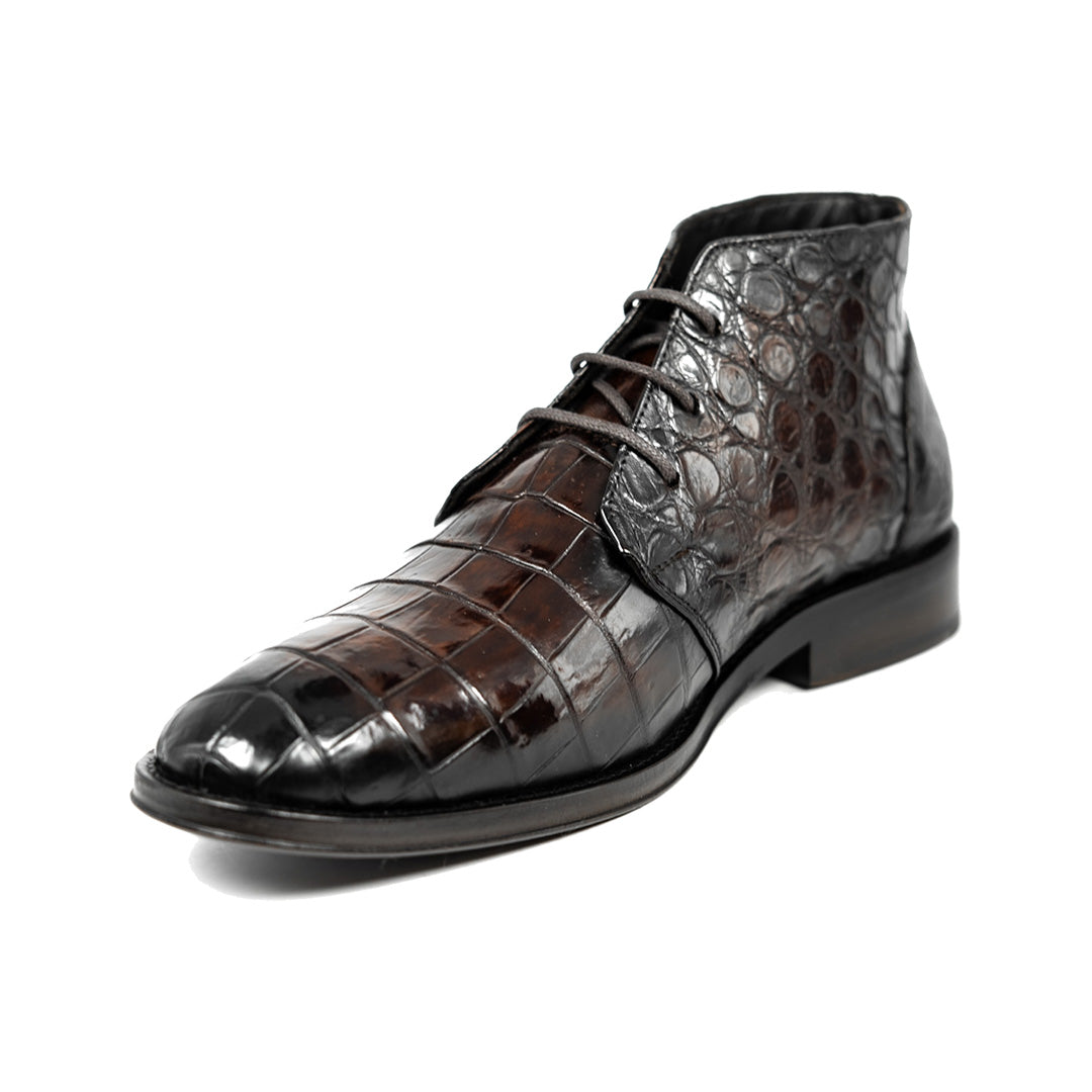 BROWN CROCO ISAAC
