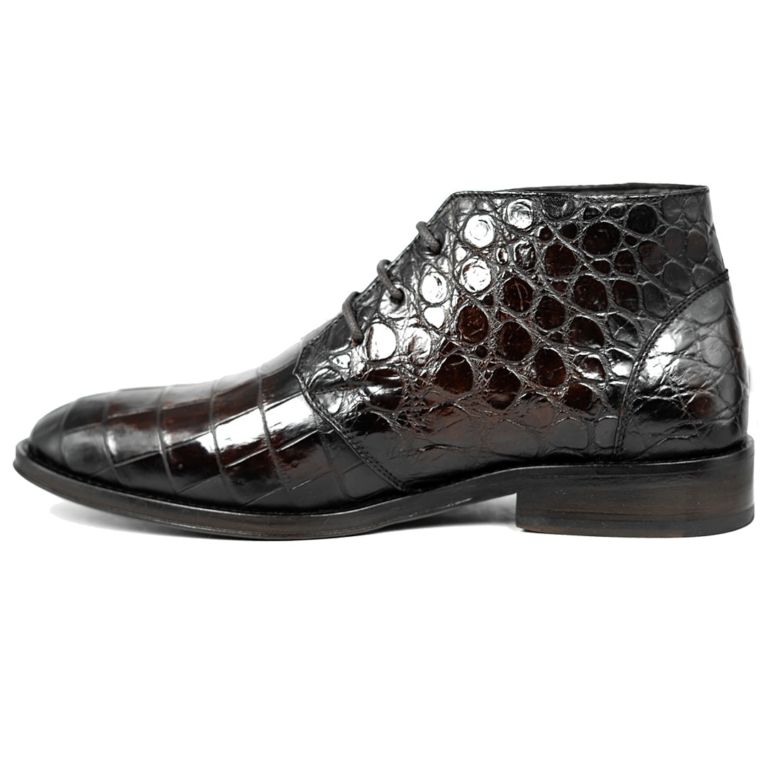 BROWN CROCO ISAAC