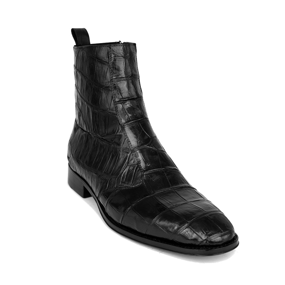 BLACK CROCO MARCUS