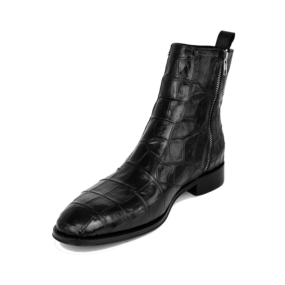 BLACK CROCO MARCUS