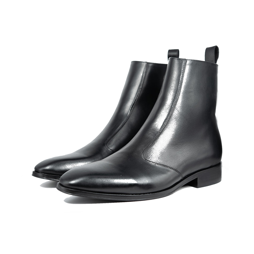 BLACK MARCUS BOOTS