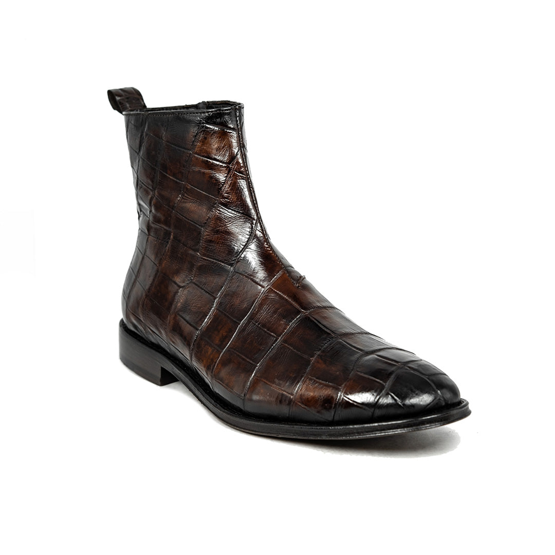BROWN CROCO VIKTOR