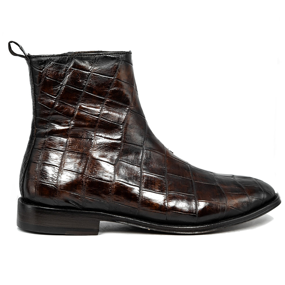 BROWN CROCO VIKTOR