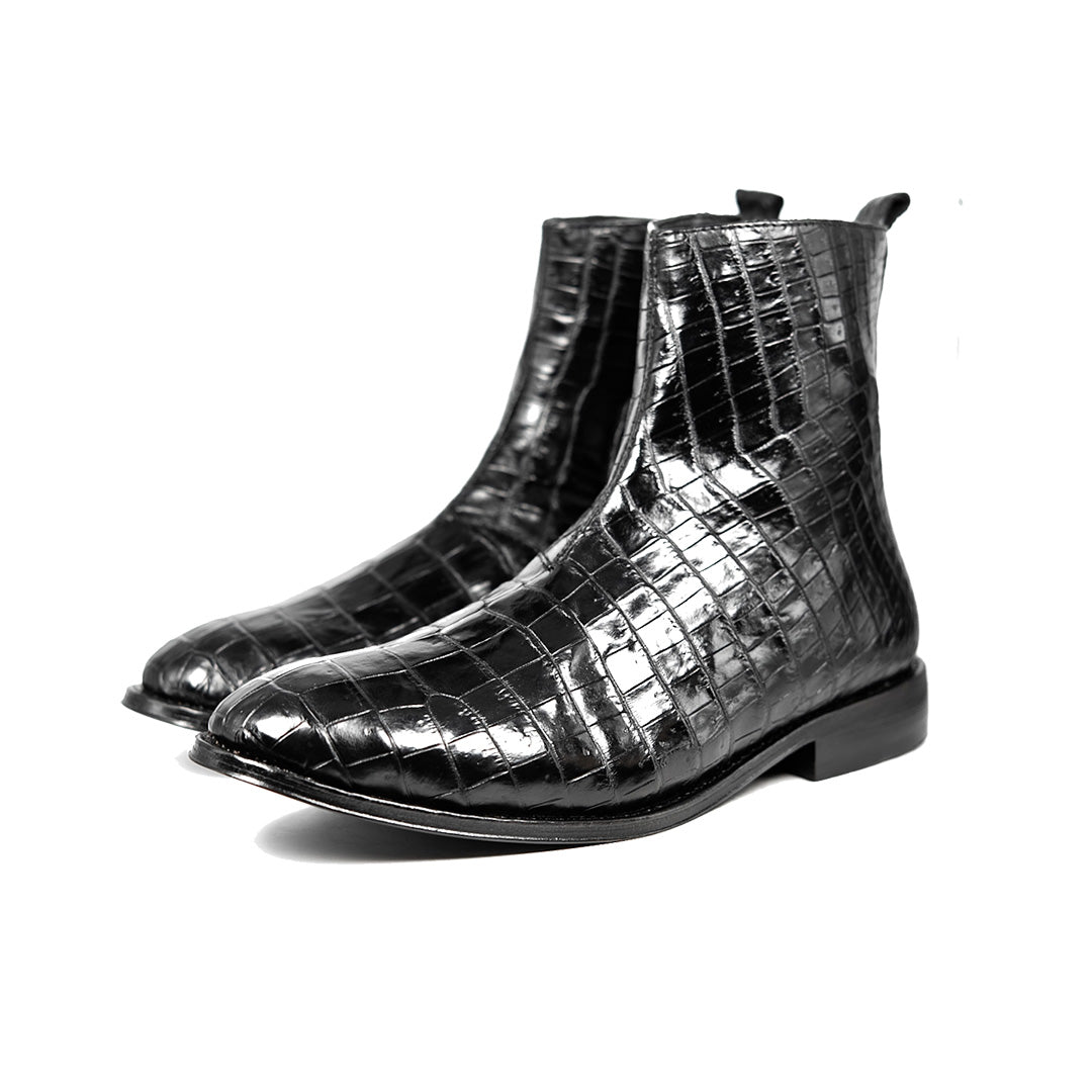 BLACK CROCO VIKTOR