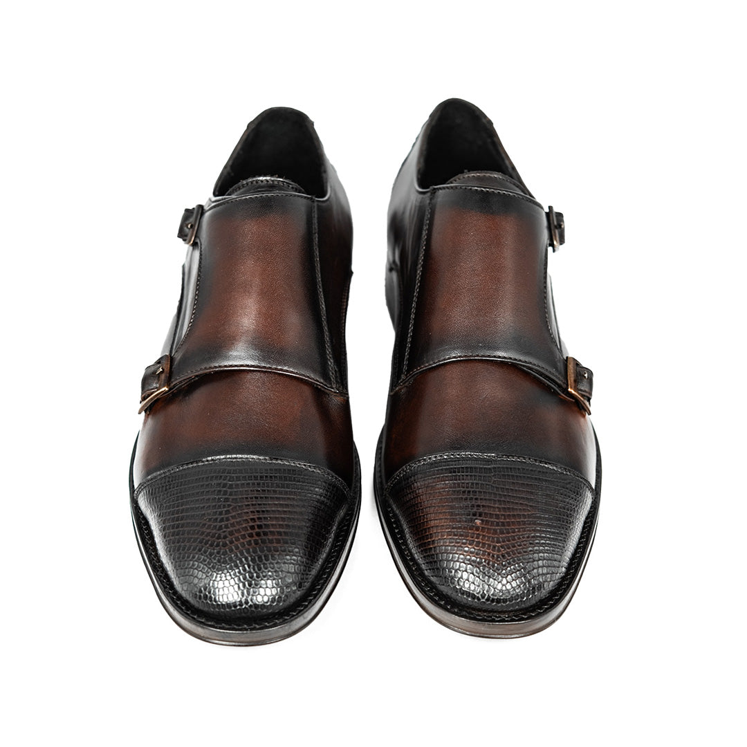 BROWN LIZZARD & LEATHER DANIEL