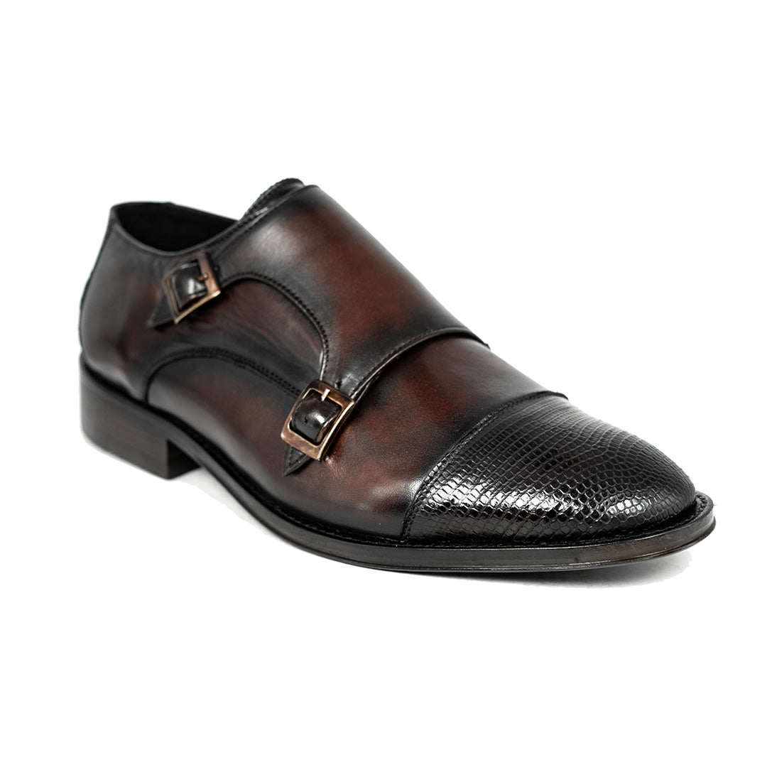 BROWN LIZZARD & LEATHER DANIEL