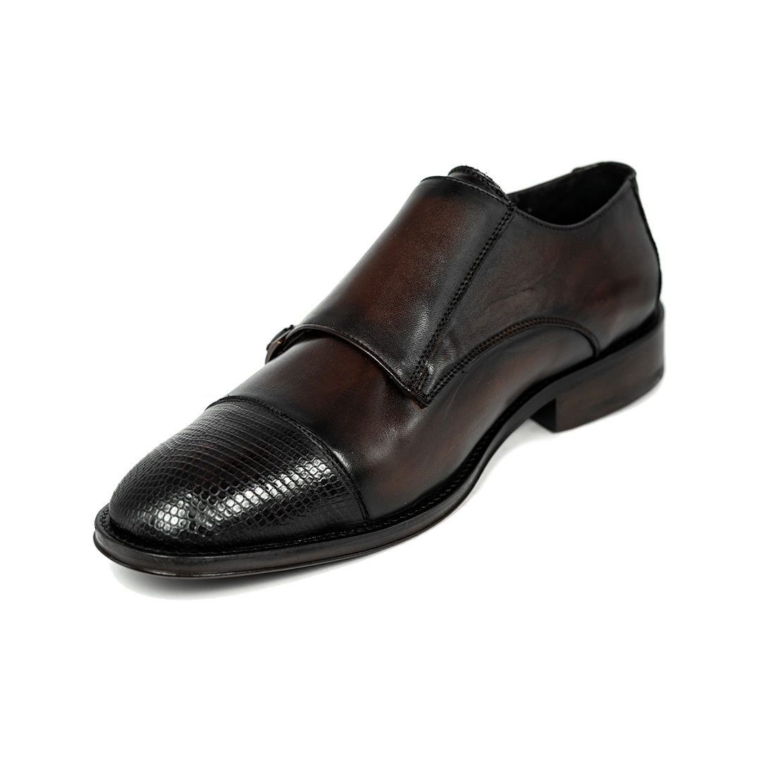 BROWN LIZZARD & LEATHER DANIEL