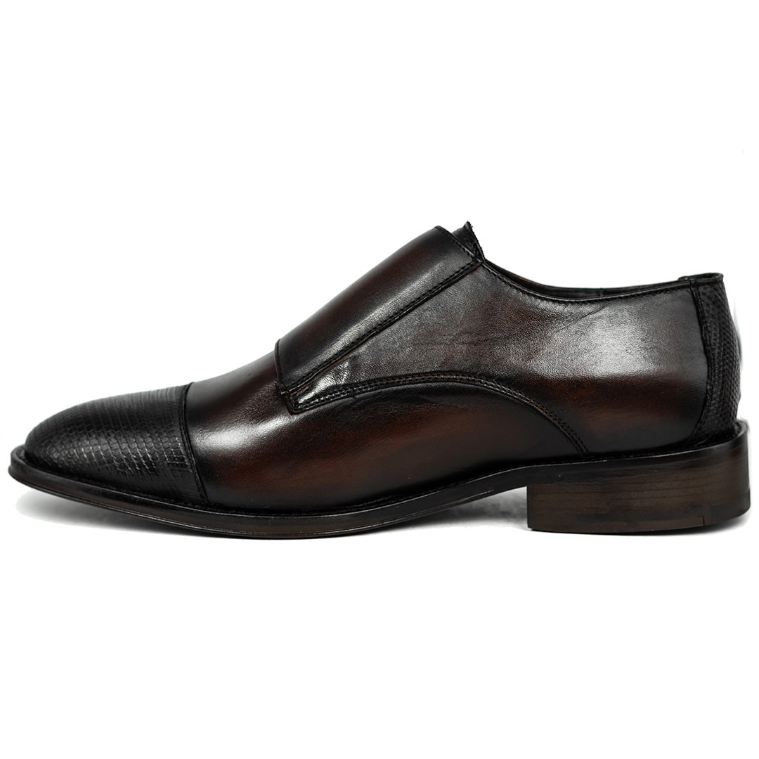 BROWN LIZZARD & LEATHER DANIEL