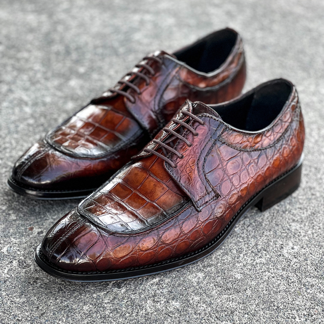 BROWN CROCO GEORGE